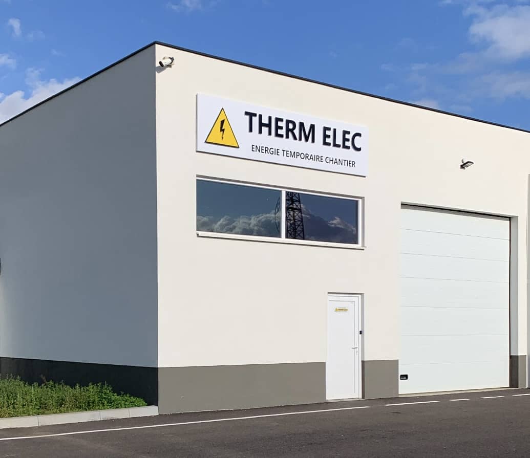 Qui Sommes Nous THERM ELEC Coffret De Chantier